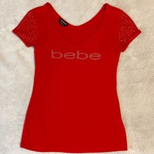 Woman’s Bebe Shirt